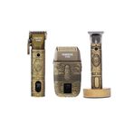 POWERTEC Profesyonel Erkek Bakım Seti, TR-8500/TR-1818/TR-950 Tıraş Makinesi