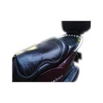Powertec scotter - Motosiklet Sele Isıtıcı Pad 12V Tüm Motorsikletler için Uyumludur.