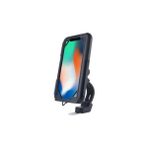 Powertec Suporte Xl Motosiklet Bisiklet Telefon Tutucu Su Geçirmez 5.5-7.0 Inç Arası Ayna Bağlantılı