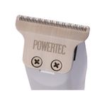 Powertec TR-1515 Lazer-Epilasyon Öncesi Tüm Vücut Tıraş Makinesi Sakal-Ense-Vücut