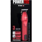 Powertec TR-1616 Kırmızı Tıraş Makinesi