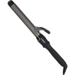 Powertec TR-28 28 mm Siyah Profesyonel Saç Maşası