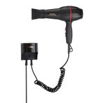Powertec Tr-301 Askı Aparatlı Otel Tipi Profesyonel Saç Kurutma Fön Makinesi