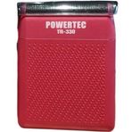 Powertec TR-330 Kırmızı Tıraş Makinesi