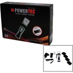 Powertec TR-3500 4886 Yedek Bataryalı Saç Kesme Makinesi