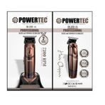 Powertec TR-3737 Tıraş Makinesi