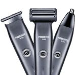 Powertec TR-375 3 in 1 Tıraş Makinesi
