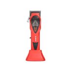 Powertec Tr-3900 Profesyonel Yüksek Devir 10.000 Rpm Şarjlı Saç Sakal Tıraş Makinesi Kırmızı