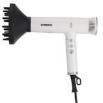 Powertec TR-4444 Süperlux Ionic Beyaz Fön Makinesi