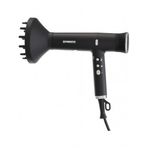Powertec TR-4444 Süperlux Ionic Siyah Fön Makinası