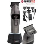 Powertec Tr-4646 Profesyonel Saç Kesme Makinesi