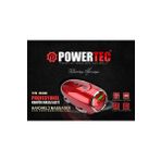Powertec Tr-500 Ele Takılmalı Baş Omuz Sırt Titreşimli Profesyonel Kuaför Masaj Aleti