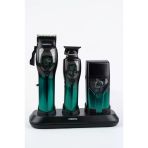 Powertec Tr-5900 Saç-Sakal-Ense-Günlük Tıraş Makinesi 3'Lü Premium Set