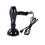 Powertec TR-601-TR-601S Turbo Profesyonel 2500 W Başlıklı Saç Kurutma Makinesi