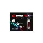 Powertec Tr 658 Saç Kesme Makinesi Bordo