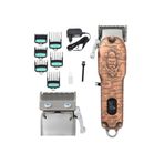 Powertec Tr-6700 Saç Sakal Tıraş Makinesi Kahverengi
