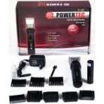 Powertec TR-800 Profesyonel Saç Sakal Tıraş Makinesi 4 Taraklı