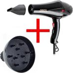 Powertec TR-901 Fön Makinesi + Vigo Başlık Profesyonel Saç Kurutma & Fön Makinesi