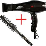 Powertec TR-901 Saç Kurutma Makinesi + Berber Fön Fırçası