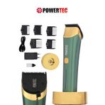 Powertec TR-9700 Saç Sakal Tıraş Makinesi