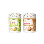 Powertech 500 gr BcaaTech Bcaa 4 1 1 Ananas Aromalı Amino Asit
