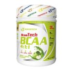 Powertech 500 gr BcaaTech Bcaa 4 1 1 Yeşil Elma Aromalı Amino Asit