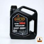 Powerten 10W40 Motor Yağı 4 Litre + Cam Suyu | 2026