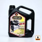 Powerten 15W40 Motor Yağı 4 Litre 6 Adet 1 Koli
