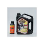 Powerten 15W40 Motor Yağı 4 Litre + Motor Yağ Katkısı | 2025