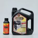 Powerten 15W40 Motor Yağı 4 Litre + Motor Yağ Katkısı