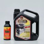 Powerten 15W40 Motor Yağı 4Litre + Motor Yağ Katkısı 2026