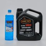 Powerten 15W40 Motor Yağı 900 ml 3 Adet | 2026