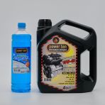 Powerten 15W40 Motor Yagı + Camsuyu 2023