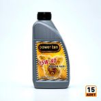 Powerten 5W30 Motor Yağı 4 Litre 6 Adet 1 Koli | 2026