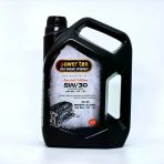 Powerten 5W30 Motor Yağı 5 Litre 2025