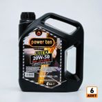Powerten 5W30 Motor Yağı Partiküllü 5 Litre | 2026