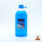 Powerten Antifrizli Kışlık Oto Cam Suyu 3 Litre 6 Adet 1 Koli 2025