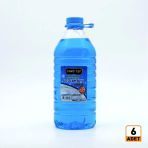 Powerten Antifrizli Kışlık Oto Cam Suyu 3 Litre 6 Adet 1 Koli 2026