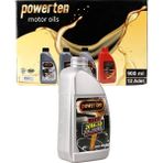 Powerten Pro 20W50 Motor Yağı 1 Litre 12 Adet Koli | 2026
