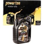 Powerten United Pro 5W30 Motor Yağı 1 Litre 12 Adet 2025