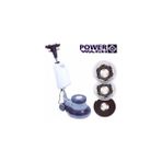 Powerwash Halı Yıkama ve Cilalama Makinası (Factor) - Gri