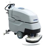 Powerwash XD760A Akülü Zemin Temizleme Makinesi