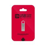 Powerway 128 GB Metal 2.0 Data Traveler USB Flash Bellek