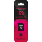Powerway 128 GB MicroSDHC Hafıza Kartı + Adaptör