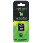 Powerway 16 GB Micro Hafıza Kartı