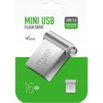 Powerway 16 GB USB 3.0 Yüksek Hızlı Metal Mini USB Flash Bellek