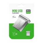 Powerway 16GB USB 3.0 Metal Mini Flash Bellek