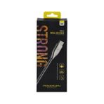 Powerway 2.1 A Type-C Metal Hızlı Şarj Kablosu