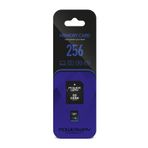 Powerway 256 GB Micro SD Class 10 Adaptör Dahil Hafıza Kartı