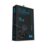 Powerway 3.1 A Type C-USB Araç Şarj Başlığı